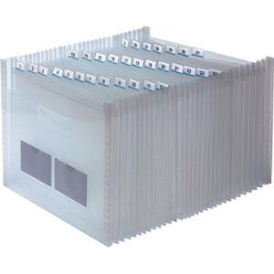 System harmonijkowy wolnostojący A4/31prPENTEL Expanding organizer DCD4432T