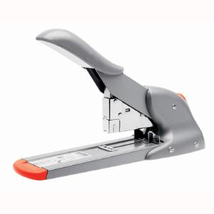 Zszywacz HD110 srebrny -pomar.110 kartek RAPID 21080815