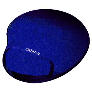 Podkładka żelowa pod mysz ESSELTE DATALINE (19 x 225 x 250), niebieski