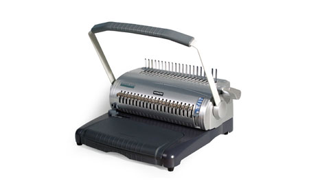 Bindownica grzebieniowa Wallner S-100 A4 51 mm 510 str