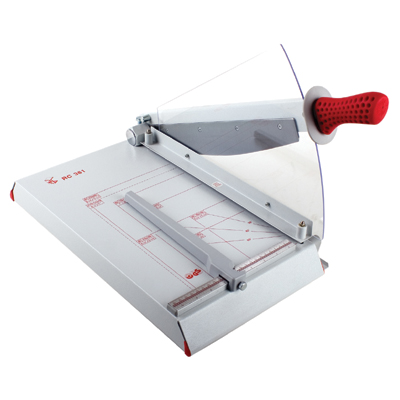 Gilotyna ARGO RC 361 cięcie do 30kart.A4/70g; dł.cięcia 360mm