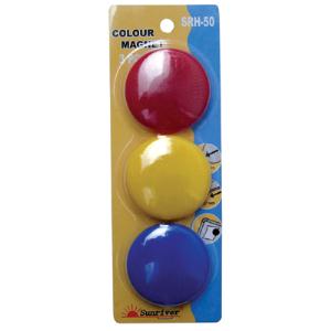 Magnesy kolorowe WF-50 (3)