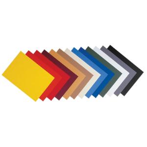 Okładki skóropodobne FELLOWES 250g DELTA A4 100 szt czarne