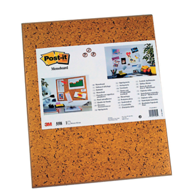 Tablica Informacyjna 558 Post-it® (585 x 460 mm)