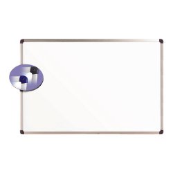 Tablica NOBO biała CLASSIC 900X1200 magnetyczna suchościeralna lakierowana