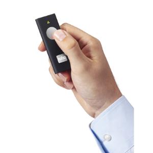 Wskaźnik laserowy NOBO/ACCO P1 laser czerwony o zasięgu 100 m