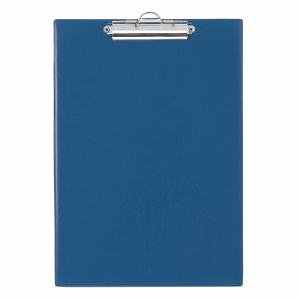 Deska z klipem A4 BIURFOL niebieska