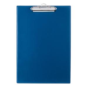 Deska z klipem A5 BIURFOL niebieska