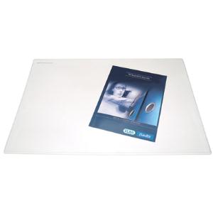 Podkładka na biurko Bantex 49x65 PCVbezbarwny