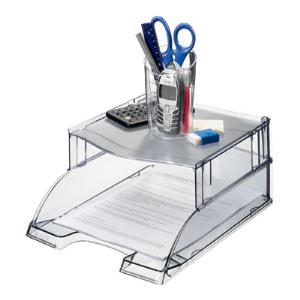 Dyspenser zwiększający wysokość, pojemność półek na dokumenty LEITZ