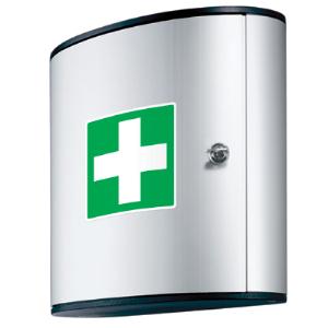 Szafka APTECZKA DURABLE mała 280 x 302 x 118