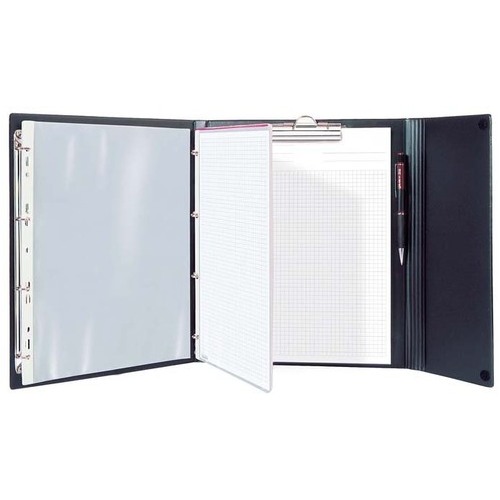 Teczka konferencyjna A4 Julia BIURFOL czarna