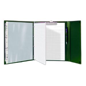 Teczka A4/PP Julia BIURFOL zielona