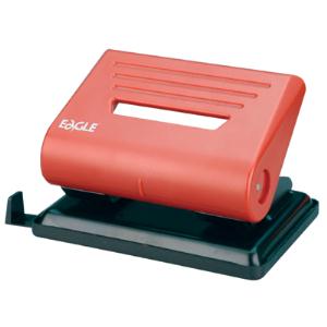 Dziurkacz EAGLE 837 czerwony