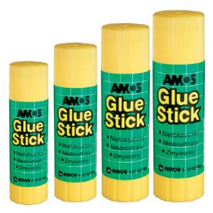 Klej w sztyfcie AMOS 22g