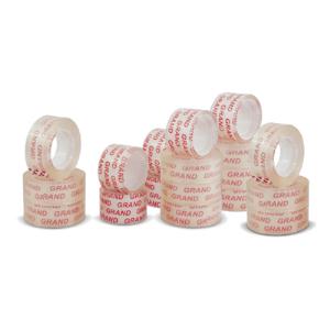 Taśma biurowa GRAND 12x10 opakowanie 12 szt.