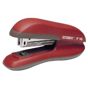 Zszywacz RAPID F16 czerwony 20 kartek zszywki 24-26/6