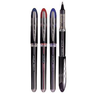 Pióro kulkowe UNI UB-205 czarne Vision Elite