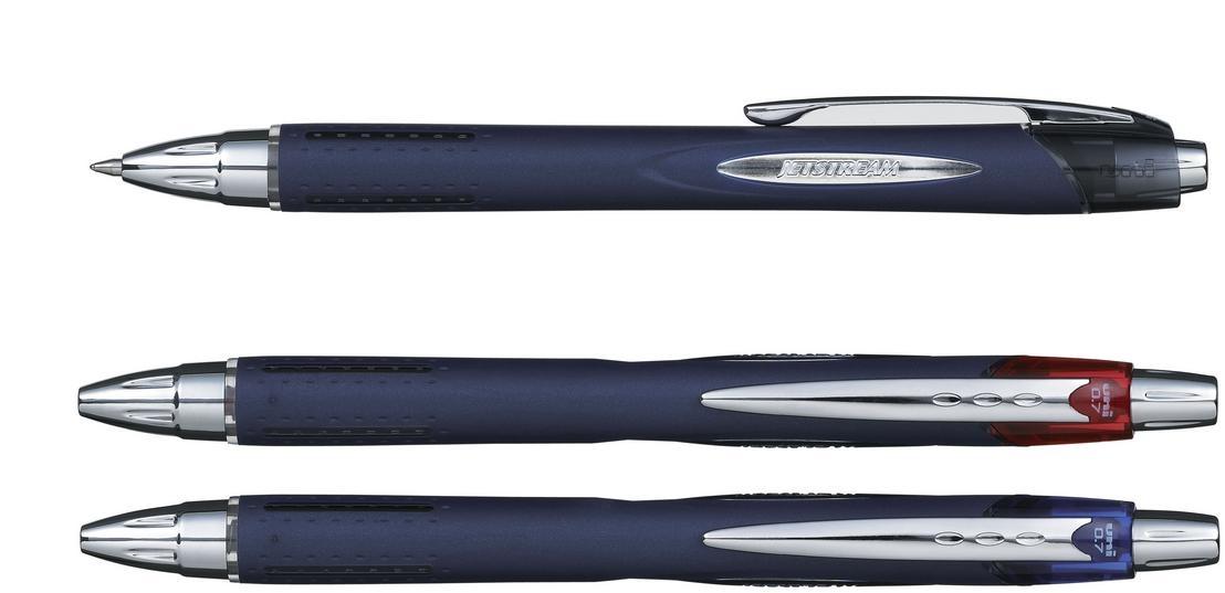 Pióro kulkowe UNI JETSTREAM SXN-217 niebieski