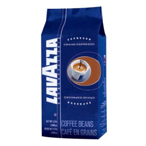 Kawa LAVAZZA Grand Espresso ziarnista 1 kg