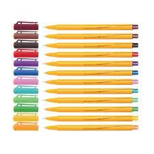 Cienkopis RYSTOR RC-04/PO popiel końcówka 0.4 mm 403-047