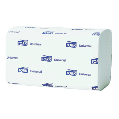 Ręcznik w składce ZZ Tork Advanced biały 290158/290157