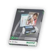 Folia laminacyjna LEITZ UDT A5/80mic. (100)