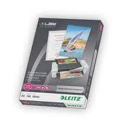 Folia do laminacji LEITZ iLAM UDT A5 125 mic.