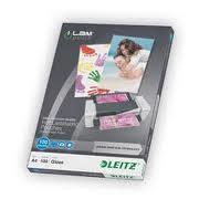 Folia do laminacji LEITZ iLAM UDT A4 100 mic.