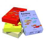 Papier ksero A4/80g RAINBOW różowy R55 pastelowy