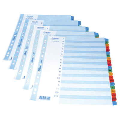 Przekładki Numeryczne Elba A4 12T Strongline 170 g