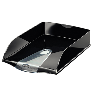 Tacka LEITZ Allura A4 czarna