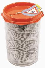 Sznurek HERLITZ PACK-O-MATz nożykiem 120 m