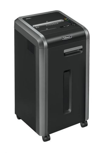 Niszczarka FELLOWES 225Ci Czarny DIN3 20 str 60 L