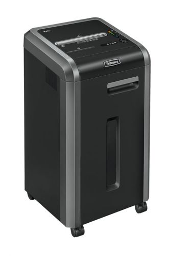 Niszczarka FELLOWES 225i Czarny DIN2 20 str 60 L