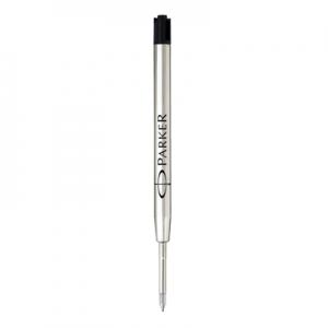 Wkład do długopisu QUINKFLOW M czarny PARKER S0909440