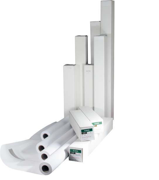 Papier w roli do plotera IGEPA 90g 297 mm