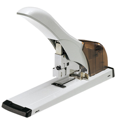 Zszywacz RAPID HD110 żeliwny czarno-szary 110 kartek zszywki 23/8-15