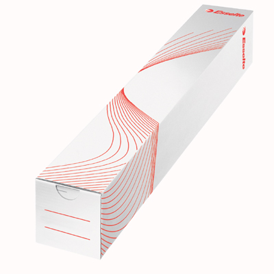 Tuby kartonowe na plakaty, ESSELTE wysokość 500 mm