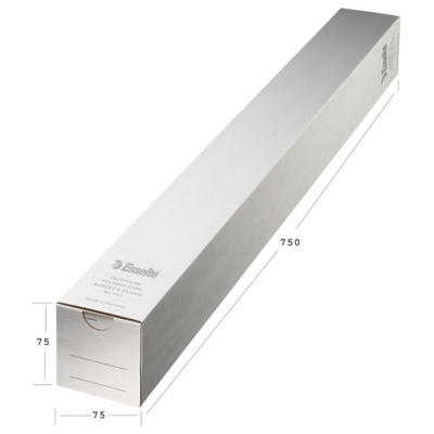 Tuby kartonowe na plakaty, ESSELTE wysokość 750 mm