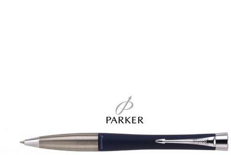 Długopis PARKER URBAN Night Skay Blue CT niebiesko-stalowy BP