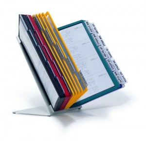 Podstawa stołowa na 30paneli A4 551000 DURABLE