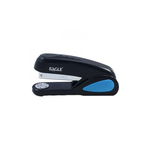 Zszywacz EAGLE Dynamic S5104 niebieski 20 kartek zszywki 24/6