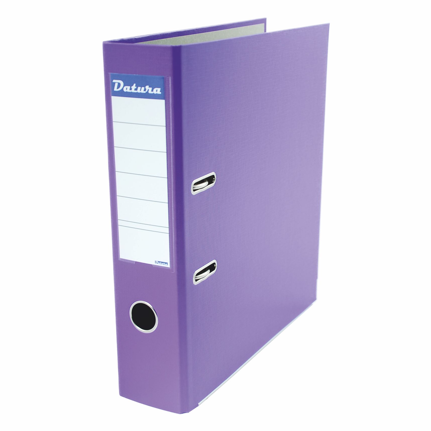 Segregator mechaniczny A4/75 DATURA fiolet 20016