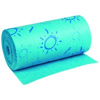 Ścierka gąbczasta – Quick 'n' Dry – niebieska Vileda