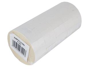 Etykiety do metkownicy 1-wiersz.12x26 ZF białe usuwalne 1500szt.rolka Avery Zwec