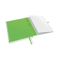 Notatnik LEITZ Complete, rozmiar iPada 80 k biały w kratkę 44730001