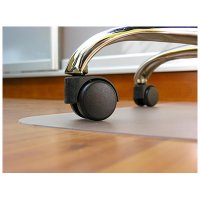 Mata pod krzesło 90x120cm DATURA na podłogę twardą, bez wypustek