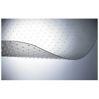 Mata pod krzesło 90x120cm DATURA na dywan, z wypustkami