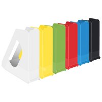 Pojemnik na dokumenty Europost Vivida, niebieski